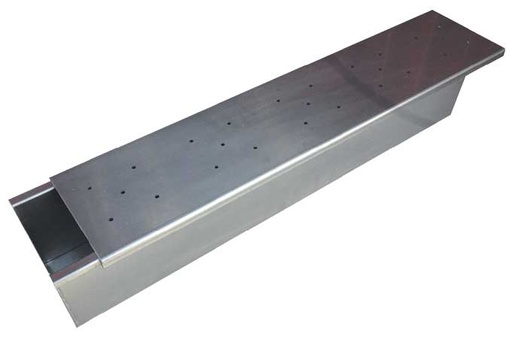 [STRX-12441] BRØDFORM 5,6L 580mm MED SKYVELOKK