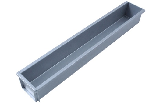 [STRX-14223-rh] BRØDFORM 3,3L 590mm 1 kortside aftagelig RilonHard