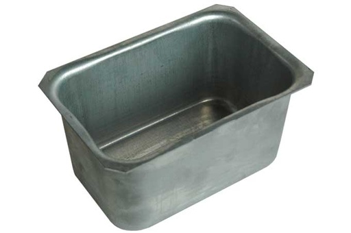 [STRX-12590] BRØDFORM 1,0L 145mm Dyptrukken