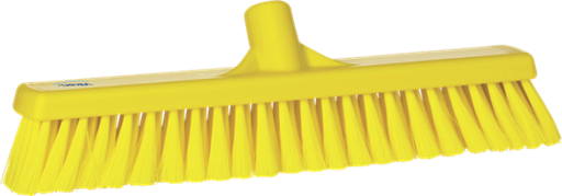 [VK-31946] BRUSCH BROOM 610mm Soft/Hard YELLOW
