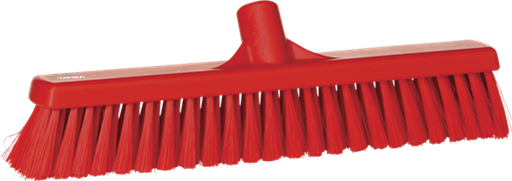 [VK-31744] BRUSCH BROOM 410mm Soft/Hard RED