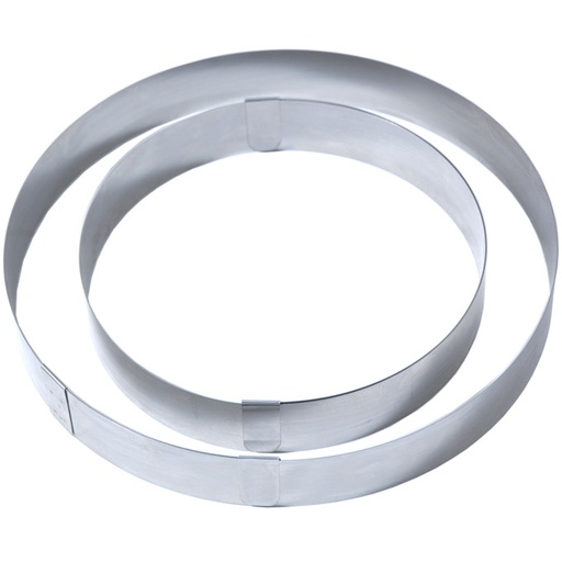 [CRRX-RVAR40] KAGERINGE øVARIABELx40mm maks ø315mm