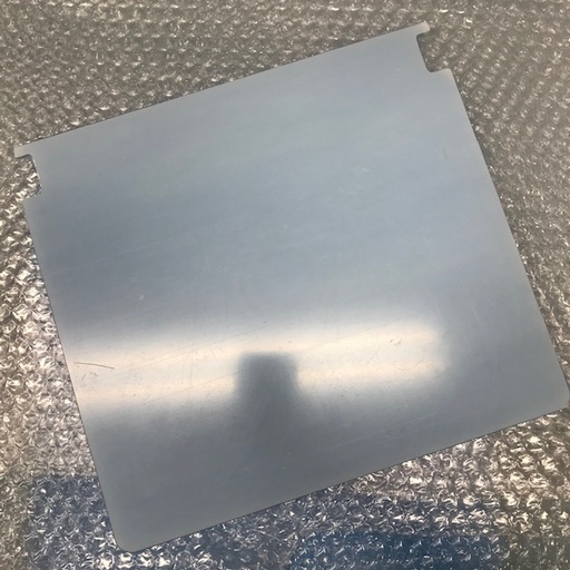 [LE-3MDPAX04-TB61] PLEXIGLASS til INGREDIENSDISPENSER 63L