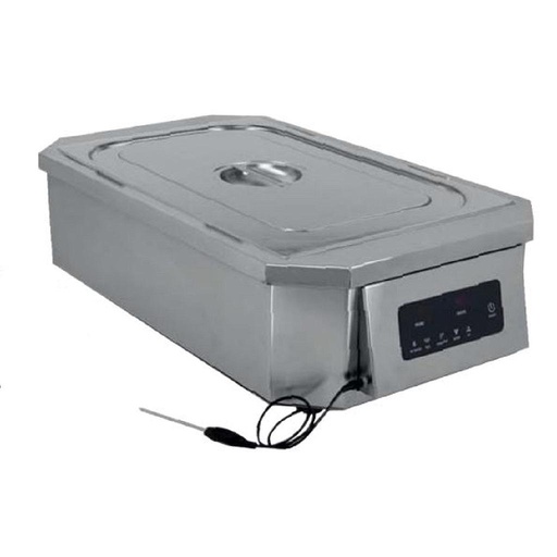 [SR-255850] SJOKOLADESMELTER TEMPERER 13L/12kg GN1/1 